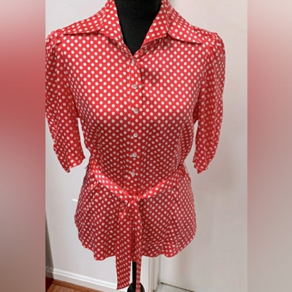 Bebe blouse